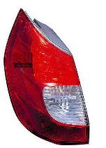 VAN WEZEL 4376931 -  Задний фонарь